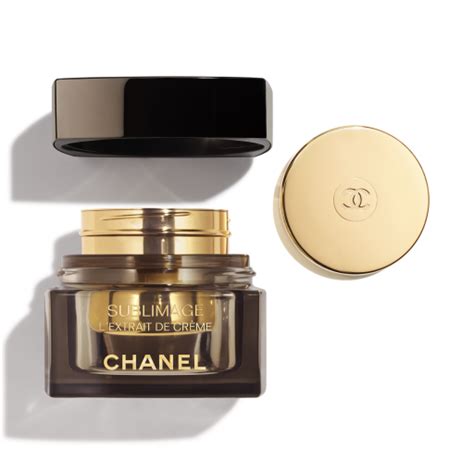 chanel sublimage l extrait|SUBLIMAGE LES EXTRAITS – The Restoring Ritual .